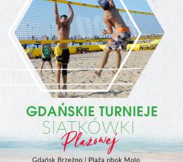 Gdański Turniej Siatkówki Plażowej